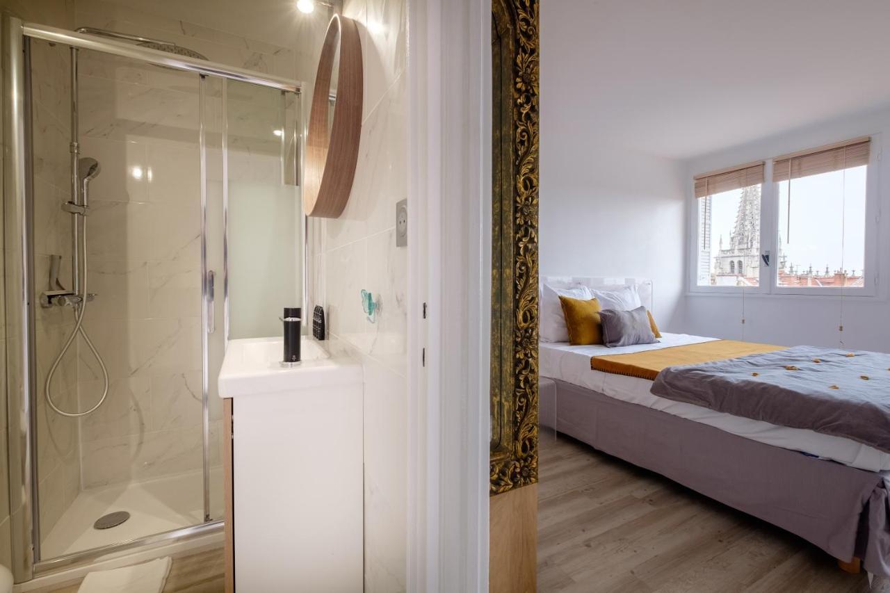 Honore Suite Saint Antoine Lyon Exterior photo