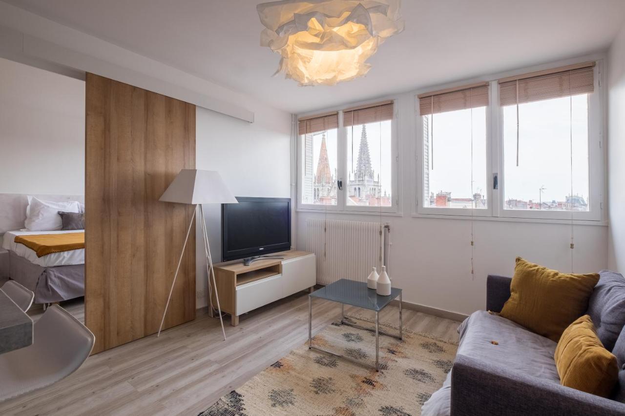 Honore Suite Saint Antoine Lyon Exterior photo