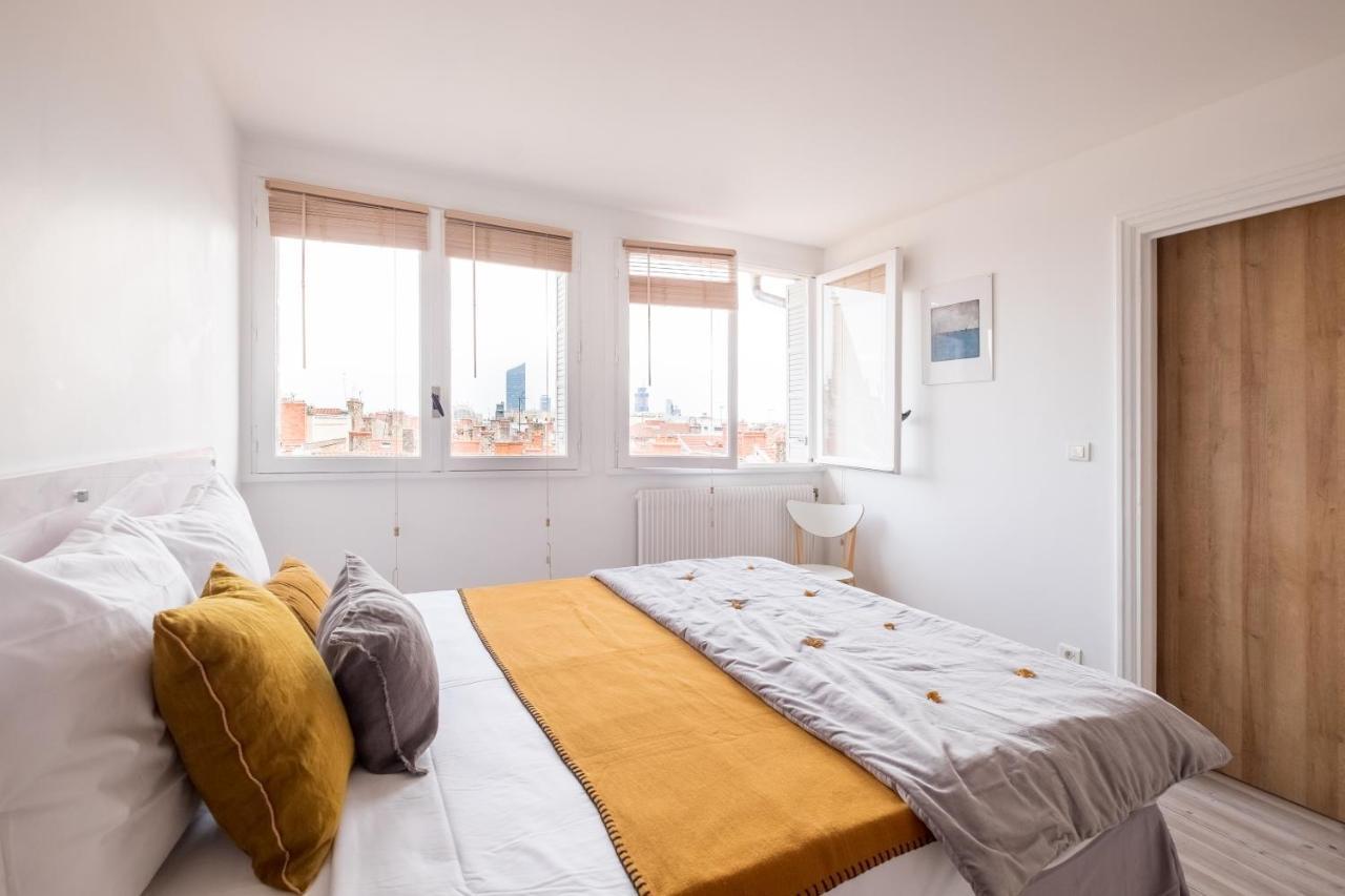 Honore Suite Saint Antoine Lyon Exterior photo