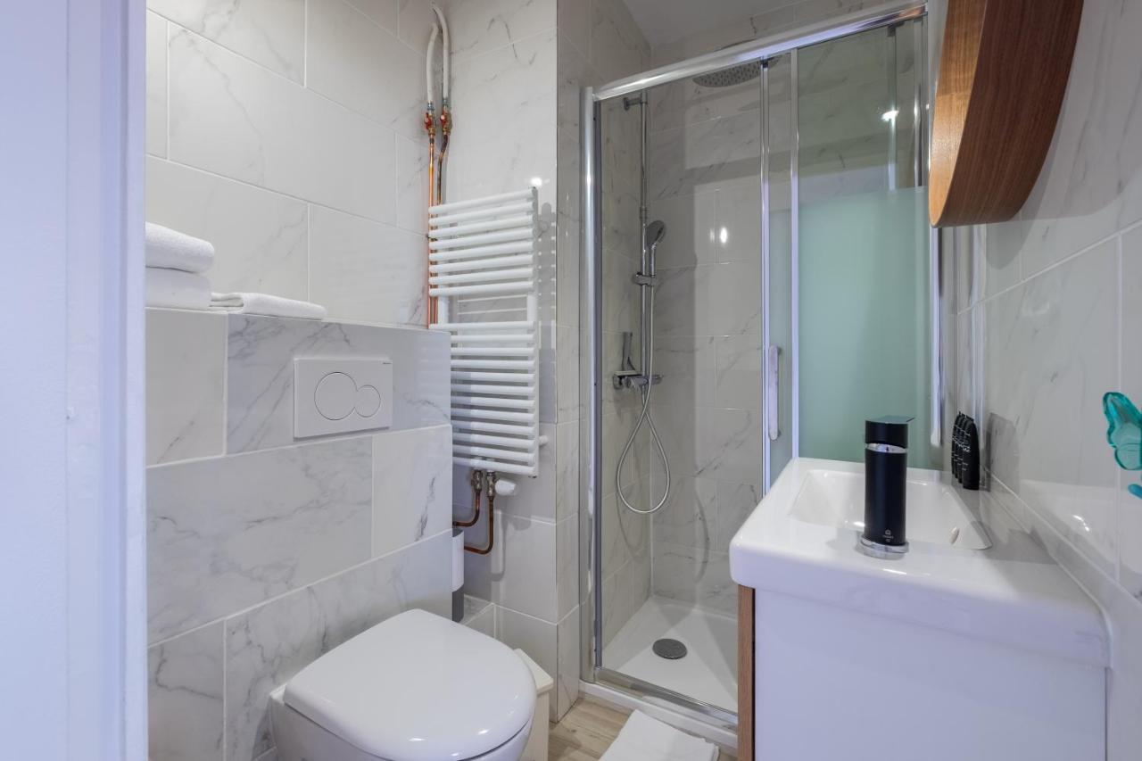 Honore Suite Saint Antoine Lyon Exterior photo